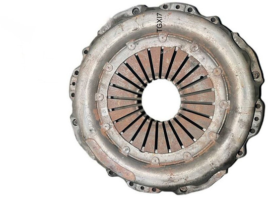 MAN - Clutch and parts: picture 2 MAN - Clutch and parts: picture 2