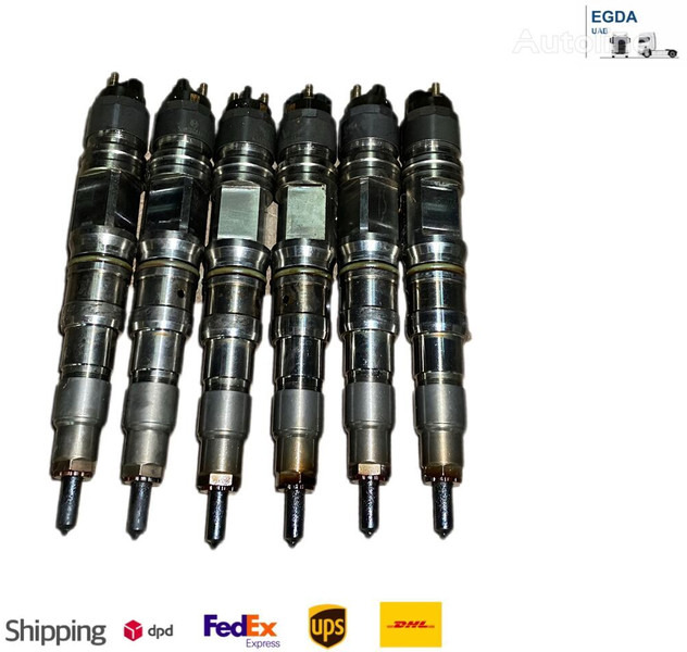 MAN TGM - Fuel filter: picture 1 MAN TGM - Fuel filter: picture 1