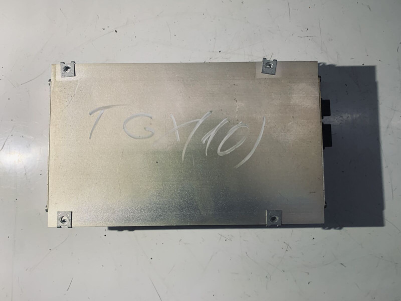MAN TGX - ECU: picture 2 MAN TGX - ECU: picture 2