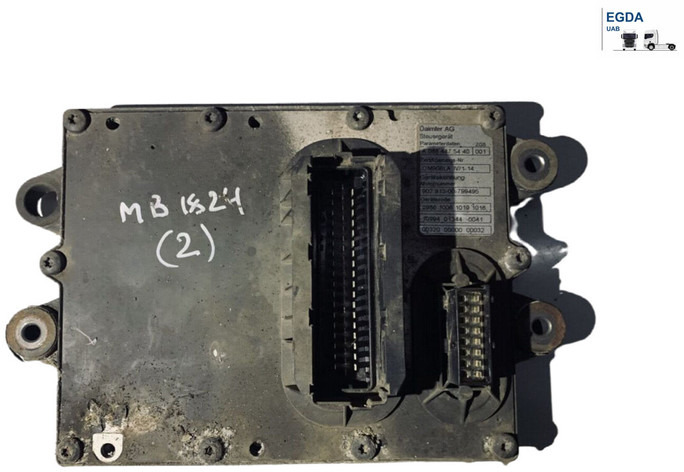 Mercedes-Benz 1824 - ECU: picture 1 Mercedes-Benz 1824 - ECU: picture 1