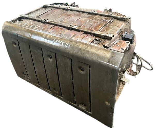 Mercedes-Benz 2016 Arocs EURO 6 - Catalytic converter: picture 2 Mercedes-Benz 2016 Arocs EURO 6 - Catalytic converter: picture 2