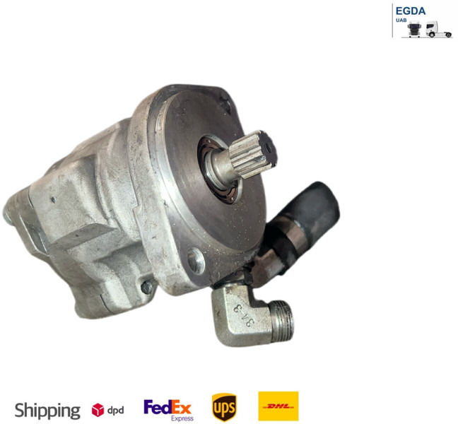Mercedes-Benz Actros - Steering pump: picture 1 Mercedes-Benz Actros - Steering pump: picture 1