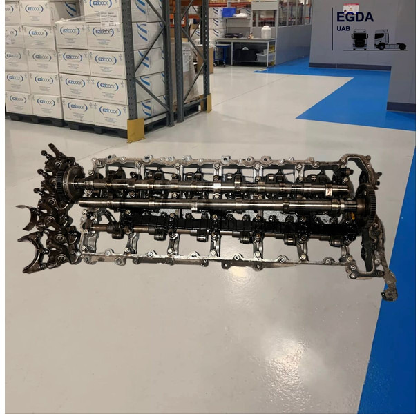 Mercedes-Benz - Camshaft: picture 1 Mercedes-Benz - Camshaft: picture 1