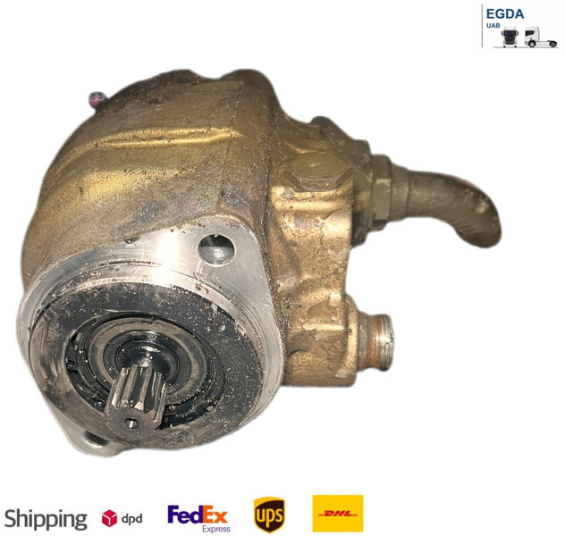 Mercedes-Benz - Steering pump: picture 1 Mercedes-Benz - Steering pump: picture 1
