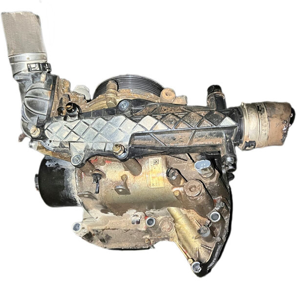 Mercedes-Benz - Oil cooler: picture 2 Mercedes-Benz - Oil cooler: picture 2