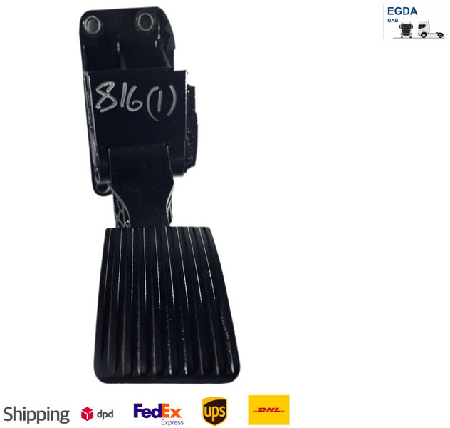 Mercedes-Benz - Pedal: picture 1 Mercedes-Benz - Pedal: picture 1