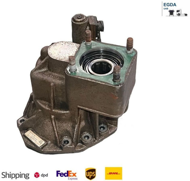 Mercedes-Benz g140-8 - Axle and parts: picture 1 Mercedes-Benz g140-8 - Axle and parts: picture 1