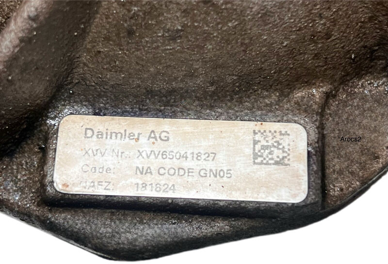 Mercedes-Benz g140-8 - Axle and parts: picture 4 Mercedes-Benz g140-8 - Axle and parts: picture 4