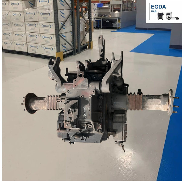 Onbekend Celtis - Axle and parts: picture 2 Onbekend Celtis - Axle and parts: picture 2