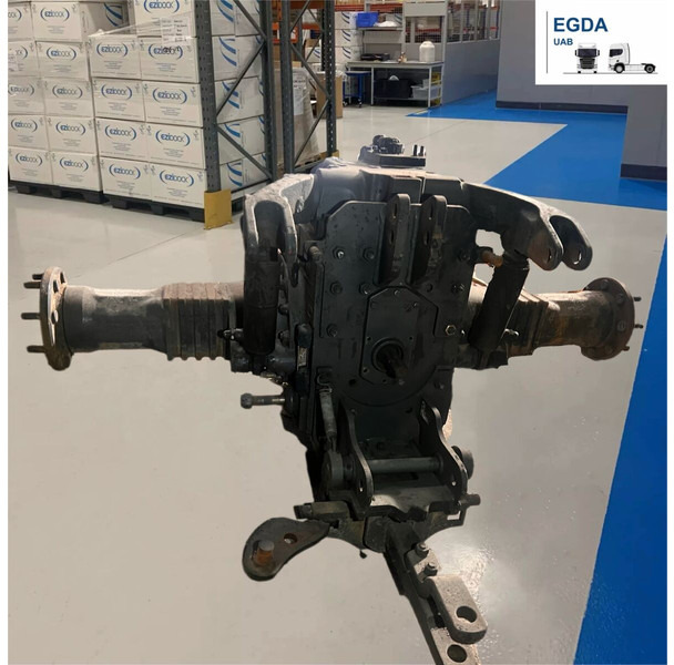 Onbekend Celtis - Axle and parts: picture 3 Onbekend Celtis - Axle and parts: picture 3