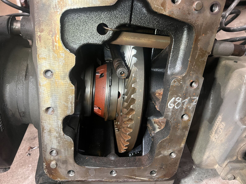 Onbekend Celtis - Axle and parts: picture 4 Onbekend Celtis - Axle and parts: picture 4