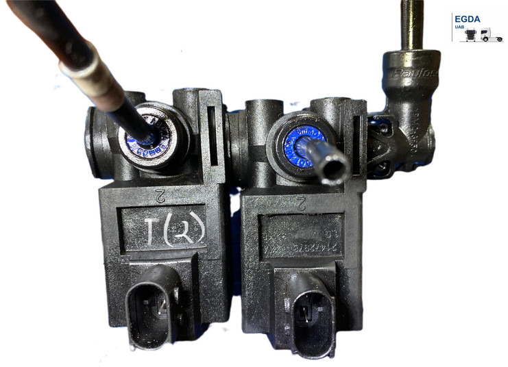 Renault 2016 - Electrical system: picture 1 Renault 2016 - Electrical system: picture 1