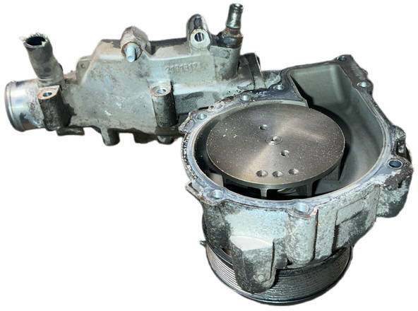 Renault D1 euro 6 - Steering pump: picture 3 Renault D1 euro 6 - Steering pump: picture 3