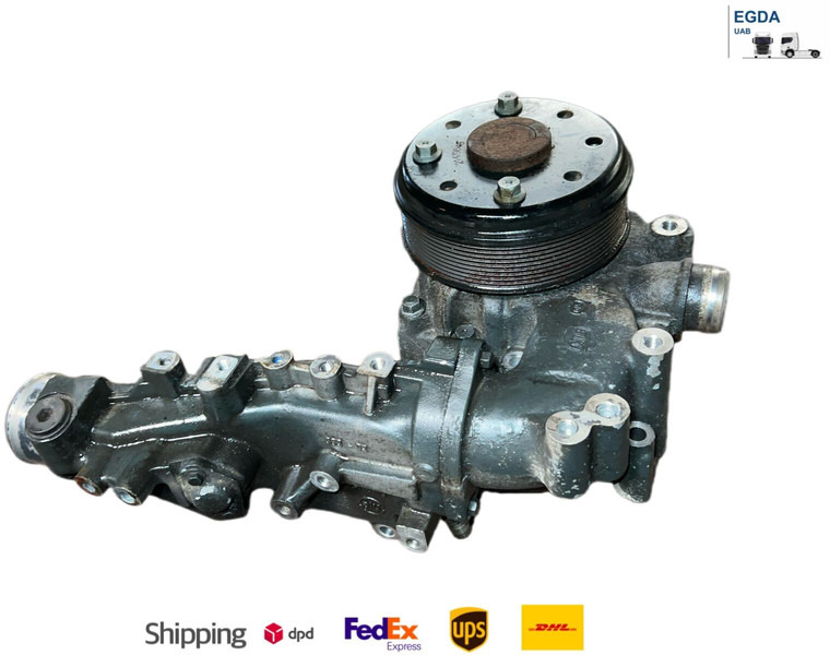 Renault D1 euro 6 - Steering pump: picture 1 Renault D1 euro 6 - Steering pump: picture 1