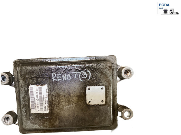 Renault - ECU: picture 2 Renault - ECU: picture 2