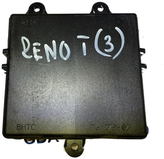 Renault - ECU: picture 2 Renault - ECU: picture 2