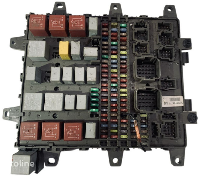 Renault PREMIUM - Electrical system: picture 1 Renault PREMIUM - Electrical system: picture 1