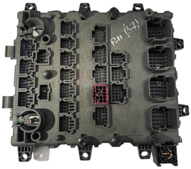 Renault PREMIUM - Electrical system: picture 2 Renault PREMIUM - Electrical system: picture 2