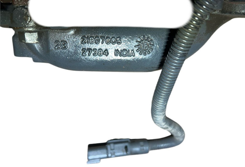 Renault euro 6 D1 - Exhaust system: picture 4 Renault euro 6 D1 - Exhaust system: picture 4