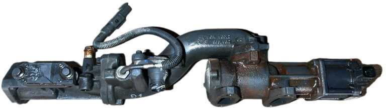Renault euro 6 D1 - Exhaust system: picture 3 Renault euro 6 D1 - Exhaust system: picture 3