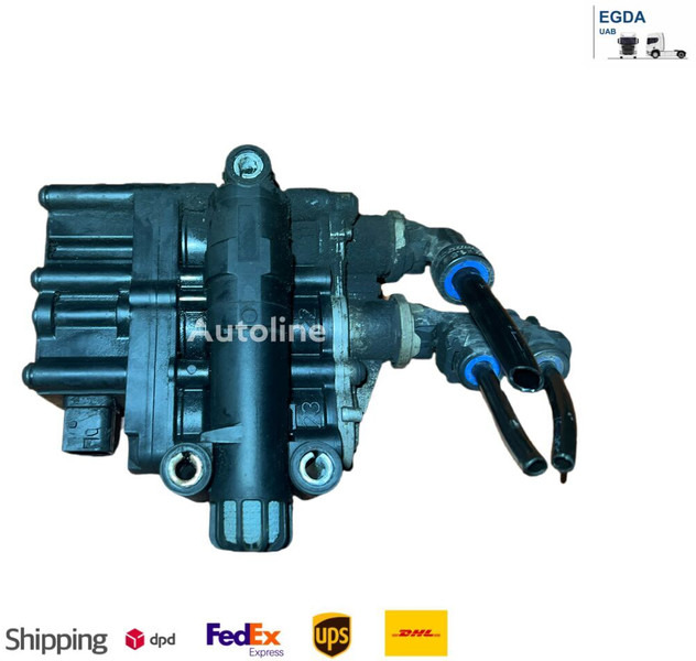 Scania EBS - Hydraulics: picture 1 Scania EBS - Hydraulics: picture 1
