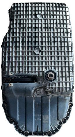 Scania - Crankcase: picture 2 Scania - Crankcase: picture 2