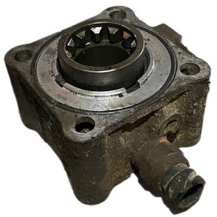 Scania - Axle and parts: picture 2 Scania - Axle and parts: picture 2