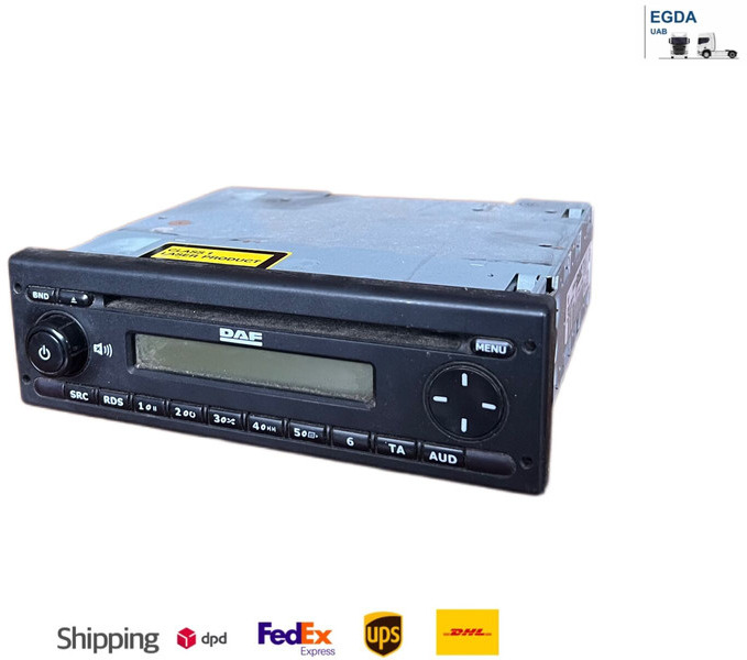 DAF - Spare parts: picture 1 DAF - Spare parts: picture 1