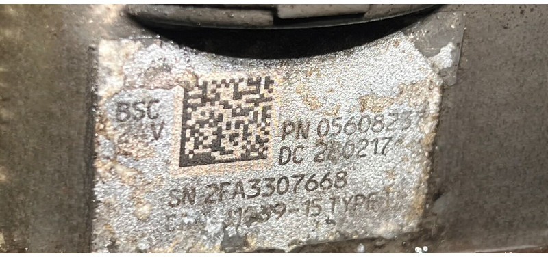 DAF - Spare parts: picture 5 DAF - Spare parts: picture 5