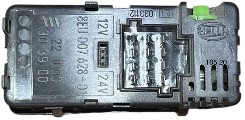 DAF | MAN - Spare parts: picture 2 DAF | MAN - Spare parts: picture 2