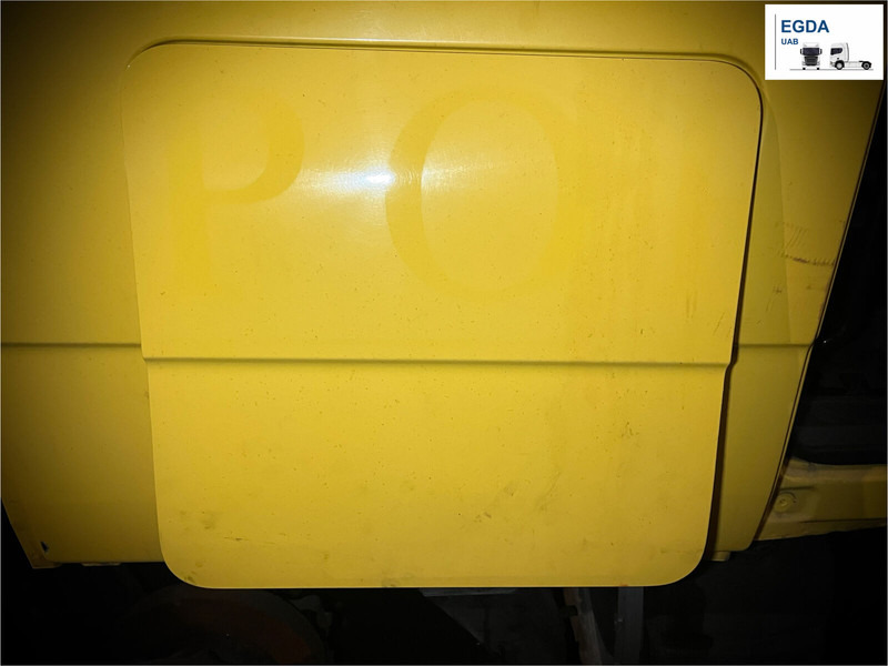 MAN Left side - Spare parts: picture 1 MAN Left side - Spare parts: picture 1