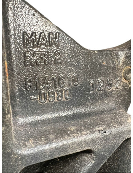 MAN - Spare parts: picture 2 MAN - Spare parts: picture 2