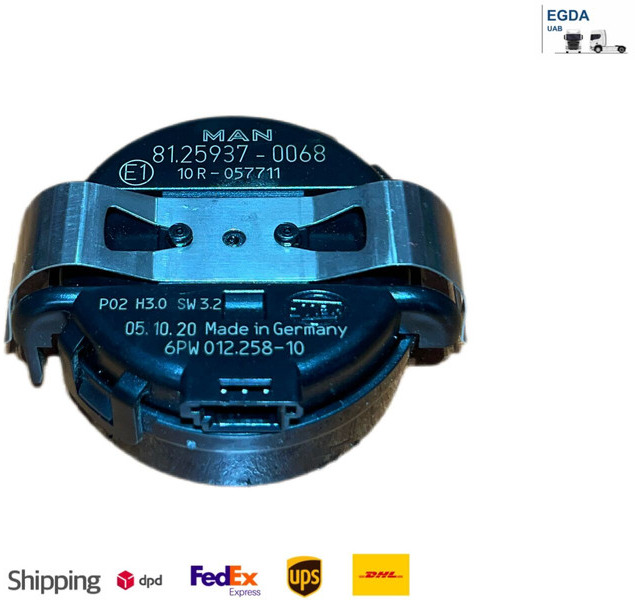 MAN - Spare parts: picture 1 MAN - Spare parts: picture 1