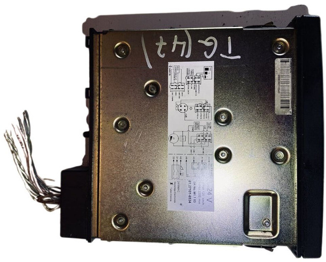 MAN TG - Spare parts: picture 2 MAN TG - Spare parts: picture 2