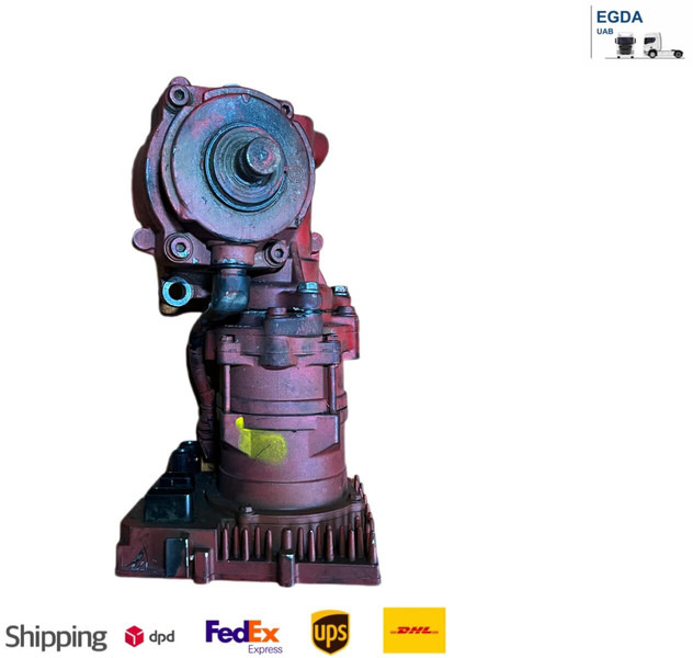 Mercedes-Benz Arocs - Spare parts: picture 1 Mercedes-Benz Arocs - Spare parts: picture 1