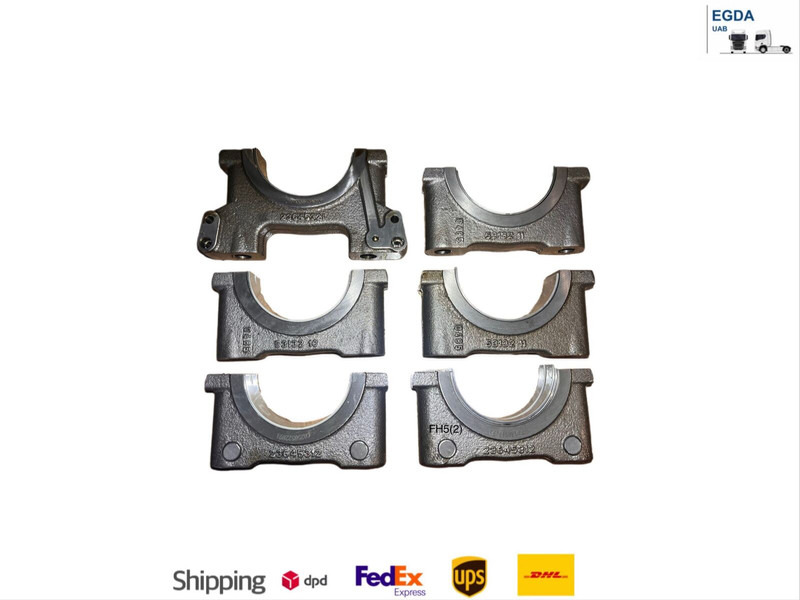 Volvo FH5/Aero - Spare parts: picture 1 Volvo FH5/Aero - Spare parts: picture 1