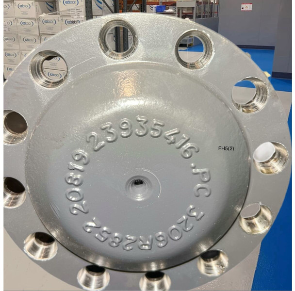 Volvo FH5/Aero - Spare parts: picture 2 Volvo FH5/Aero - Spare parts: picture 2