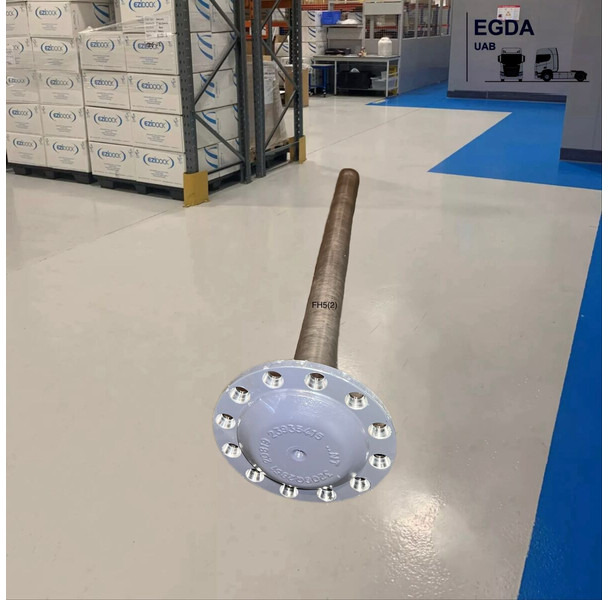 Volvo FH5/Aero - Spare parts: picture 1 Volvo FH5/Aero - Spare parts: picture 1