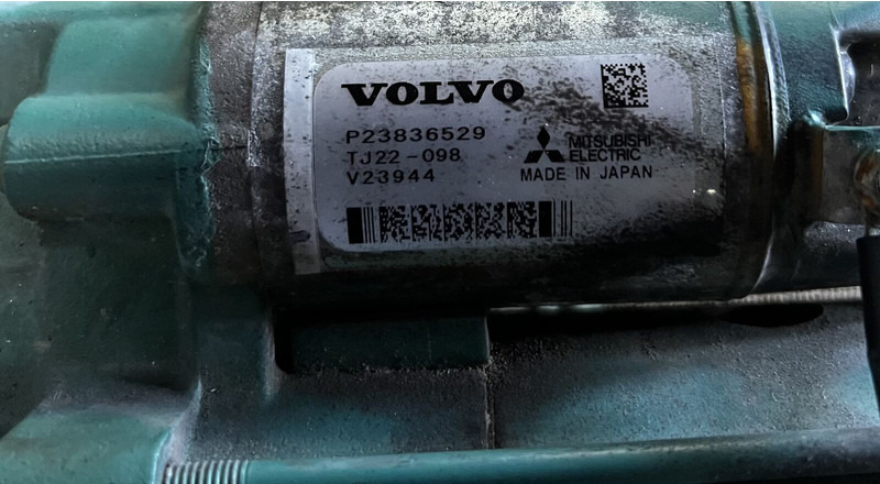 Volvo - Spare parts: picture 3 Volvo - Spare parts: picture 3