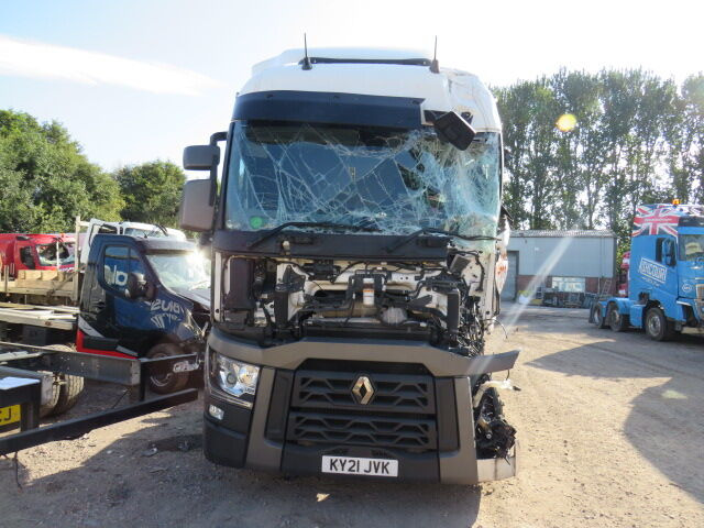 Renault - Tractor unit: picture 2 Renault - Tractor unit: picture 2