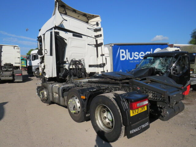 Renault - Tractor unit: picture 4 Renault - Tractor unit: picture 4