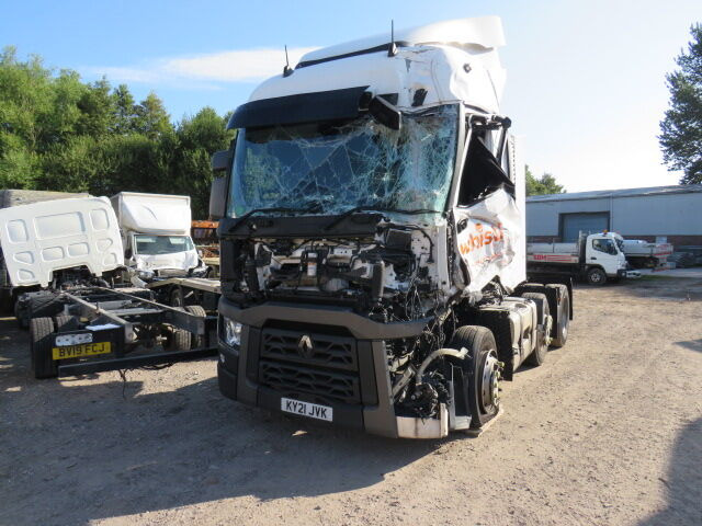 Renault - Tractor unit: picture 1 Renault - Tractor unit: picture 1