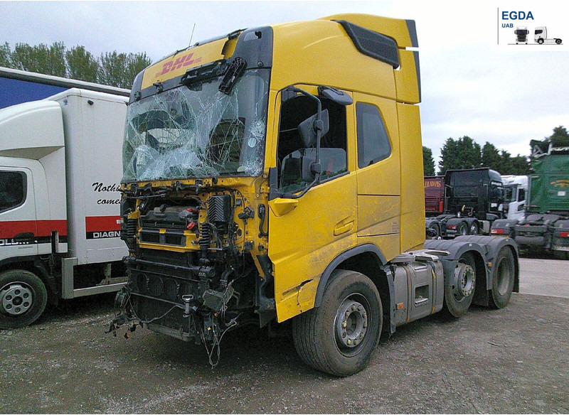 Volvo FM (not for sale, for parts) - Tractor unit: picture 1 Volvo FM (not for sale, for parts) - Tractor unit: picture 1