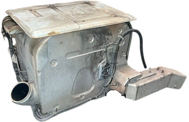 Volvo 2016 P06 EURO 6 - Catalytic converter: picture 4 Volvo 2016 P06 EURO 6 - Catalytic converter: picture 4