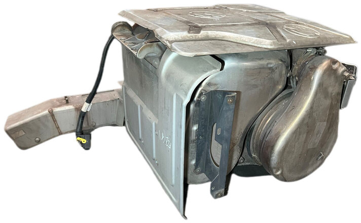 Volvo 2016 P06 EURO 6 - Catalytic converter: picture 2 Volvo 2016 P06 EURO 6 - Catalytic converter: picture 2