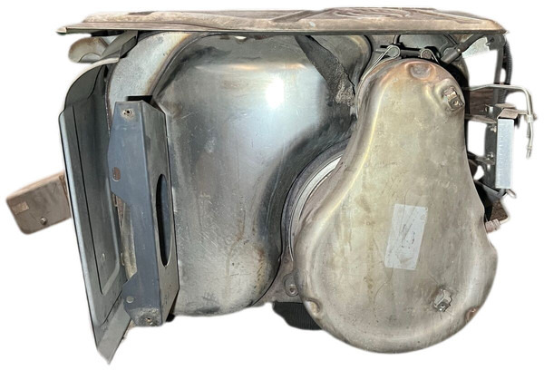 Volvo 2016 P06 EURO 6 - Catalytic converter: picture 3 Volvo 2016 P06 EURO 6 - Catalytic converter: picture 3