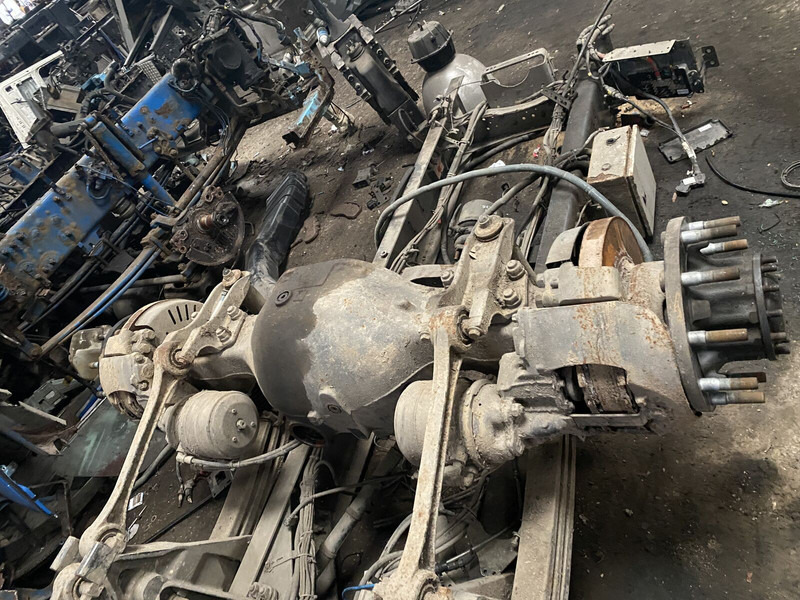 Volvo 2017 - Rear axle: picture 4 Volvo 2017 - Rear axle: picture 4