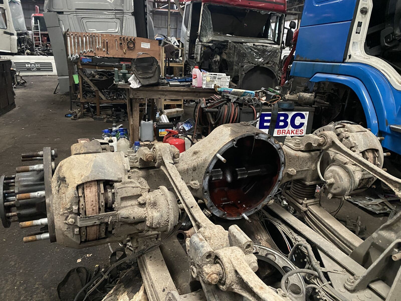 Volvo 2017 - Rear axle: picture 3 Volvo 2017 - Rear axle: picture 3