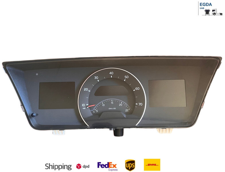 Volvo 22222031 - Dashboard: picture 1 Volvo 22222031 - Dashboard: picture 1