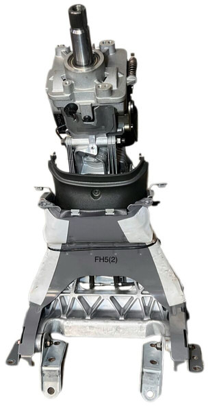 Volvo Aero - Steering gear: picture 3 Volvo Aero - Steering gear: picture 3